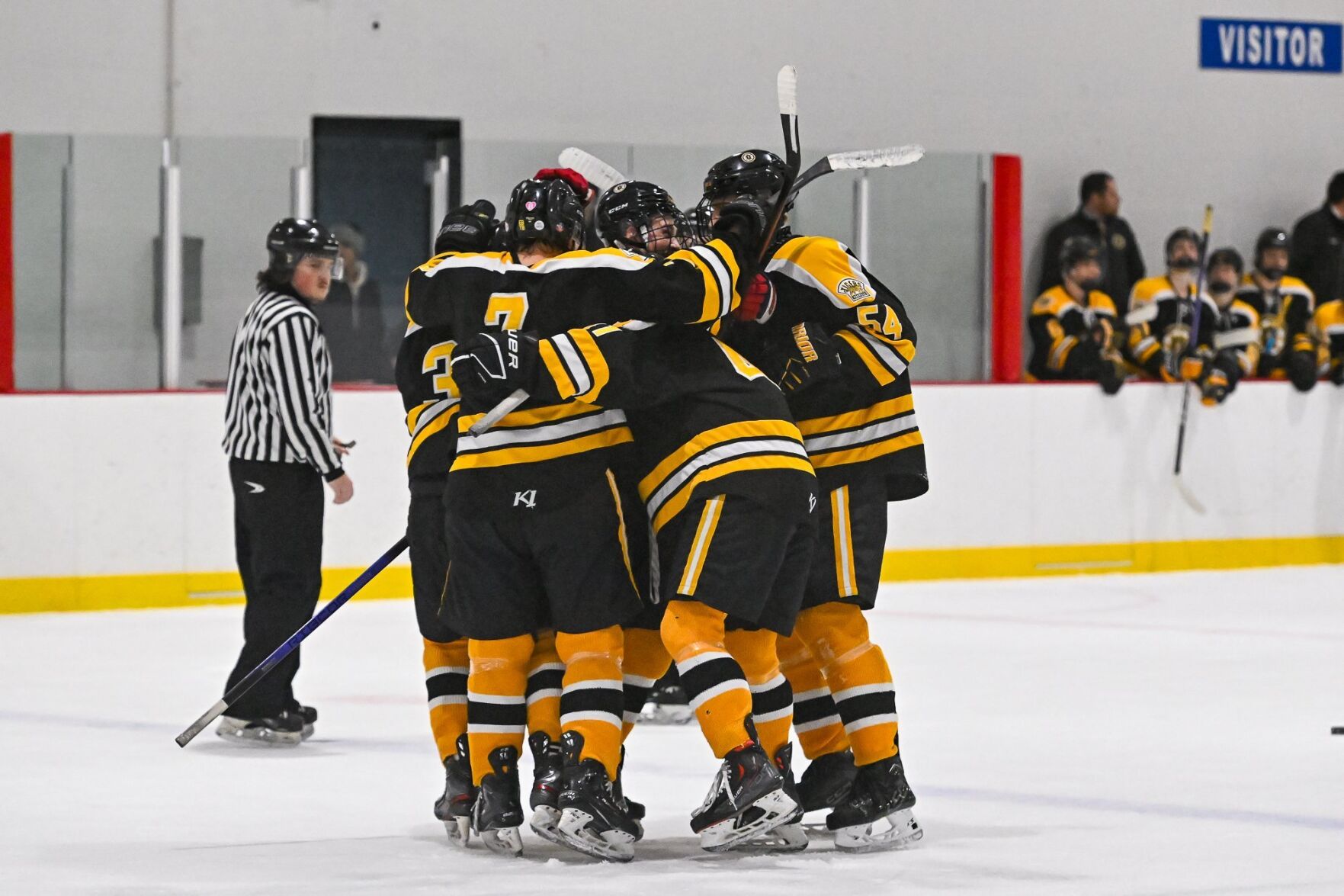 02/05/2024 - Hockey - Oakville vs Parkway West